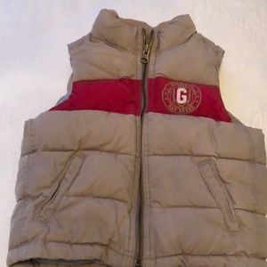 Boys GAP vest